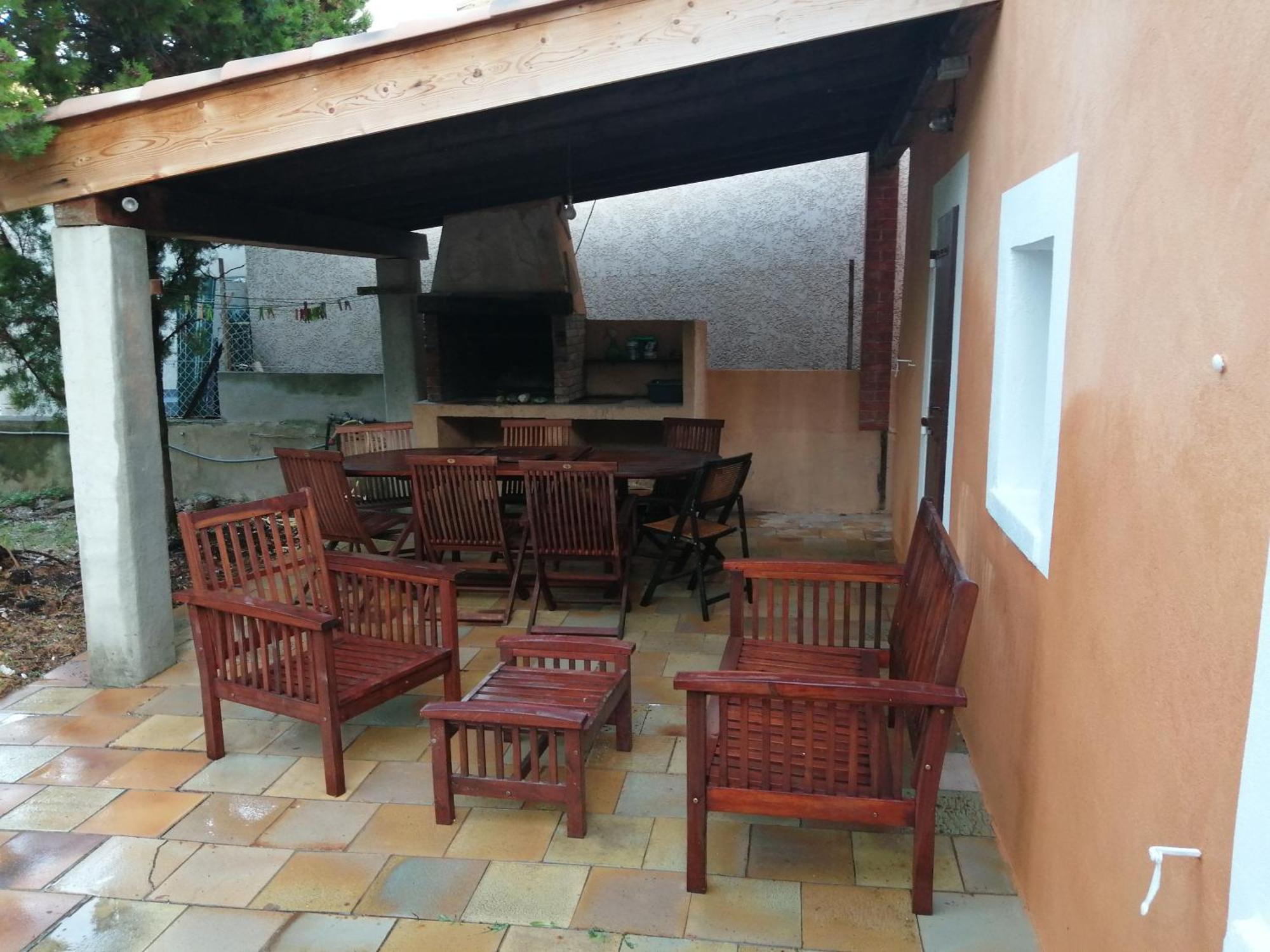 Maison Toulon Ouest Exterior photo